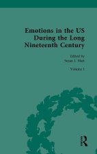 Emotions in the US During the Long Nineteenth Century