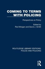 Coming to Terms with Policing
