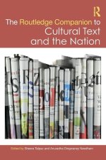 Routledge Companion to Cultural Text and the Nation