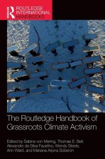 Routledge Handbook of Grassroots Climate Activism
