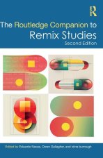 Routledge Companion to Remix Studies