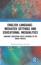 English Language Mediated Settings and Educational Inequalities