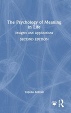 Psychology of Meaning in Life
