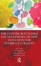 Concise Routledge Encyclopaedia of New Concepts for Interculturality