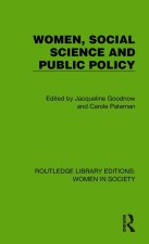 Women, Social Science and Public Policy