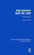 Soviet Way of Life