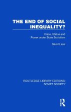 End of Social Inequality?