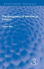 Geography of the Port of London
