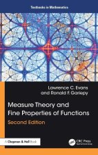 Measure Theory and Fine Properties of Functions, Revised Edition
