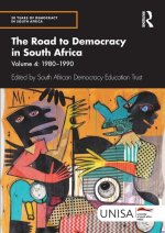 Road to Democracy in South Africa