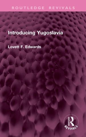 Introducing Yugoslavia
