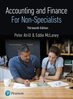 Accounting and Finance for Non-Specialists