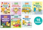 Stories for Maths: Picture books to reinforce maths learning Y1/P2 (16 book pack)