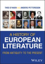 History of European Literature: From Antiquity to the Present