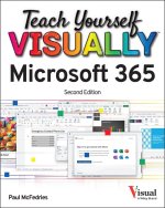Teach Yourself VISUALLY Microsoft 365, 2nd Edition