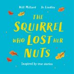 Squirrel Who Lost Her Nuts