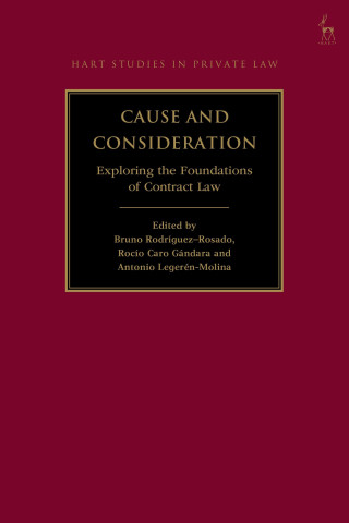 Cause and Consideration