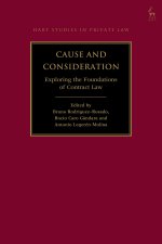 Cause and Consideration