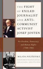 Fight of Exiled Journalist and Anti-Communist Activist Josef Josten