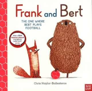 Frank and Bert: The One Where Bert Plays Football (Chris Naylor-Ballesteros)()