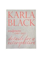 Karla Black - Sculptures (2001OCo2021). Details For A Retrospective