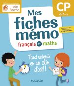 Mes fiches mémo Français et Maths CP