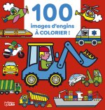 100 IMAGES COLORIER ENGINS