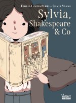 Sylvia, Shakespeare & company