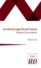 Les derniers juges de paix français
