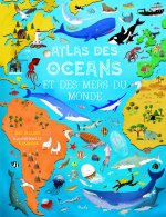 Atlas des océans et des mers du Monde