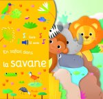 En safari dans la savane