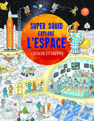 Explore l'espace