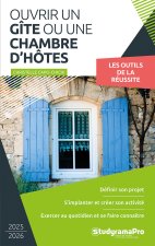 Ouvrir un gîte ou une chambre d'hôtes