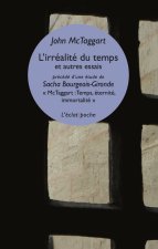 L’irréalité du temps et autres essais - Sacha Bourgeois-Giro