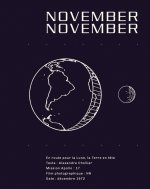 November. November - En route pour la Lune, la Terre en tête