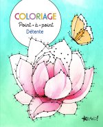 Coloriage point-à-point - Détente