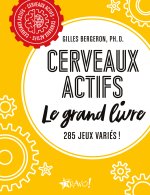 Cerveaux actifs - Le grand livre