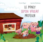 LE PONEY QU'ON VOULAIT PROTEGER