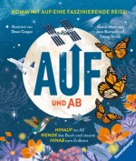 Auf und Ab - ein Wendebuch: Dreh es um, lies andersrum! (Lässt sich von vorne und von hinten lesen) - Kindersachbuch ab 6 Jahre, Wissen und Fakten zu