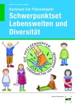 eBook inside: Buch und eBook Kartenset Die Pfützenhüpfer Schwerpunktset Lebenswelten und Diversität, m. 1 Beilage, m. 1 Online-Zugang