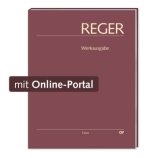 Reger-Werkausgabe, Bd. II/10