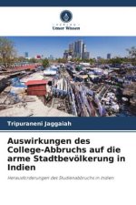 Auswirkungen des College-Abbruchs auf die arme Stadtbevölkerung in Indien
