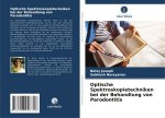 Optische Spektroskopietechniken bei der Behandlung von Parodontitis