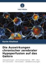 Die Auswirkungen chronischer zerebraler Hypoperfusion auf das Gehirn