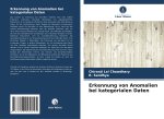 Erkennung von Anomalien bei kategorialen Daten