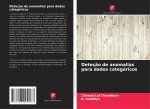 Deteção de anomalias para dados categóricos