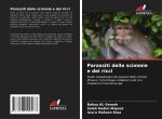 Parassiti delle scimmie e dei ricci