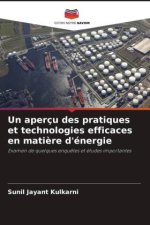 Un aperçu des pratiques et technologies efficaces en matière d'énergie
