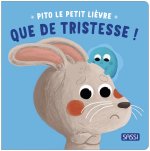 Pito le petit lièvre. Que de tristesse !