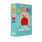 Ring Flash Cards Colors